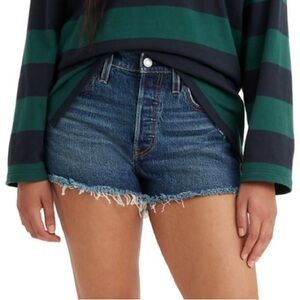 Women's Levi's® 501™ Original Jean Shorts